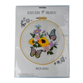 Charger l'image dans la visionneuse de la galerie, KIT DE BRODERIE - PAPILLON