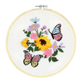 Charger l'image dans la visionneuse de la galerie, KIT DE BRODERIE - PAPILLON