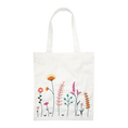 Charger l'image dans la visionneuse de la galerie, KIT DE BRODERIE - TOTE BAG FLEURS DES PRES