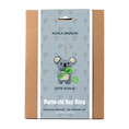Charger l'image dans la visionneuse de la galerie, KIT DIY CROCHET PORTE-CLÉS FIL PELUCHEUX - KOALA