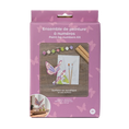 Charger l'image dans la visionneuse de la galerie, KIT PEINTURE A NUMERO SURFACE ACRYLIQUE - PAPILLON