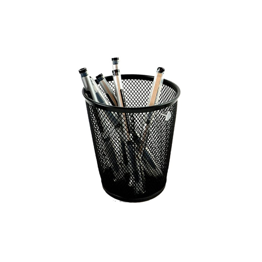 PORTE-CRAYONS MESH NOIR PORTE-CRAYONS MESH NOIR