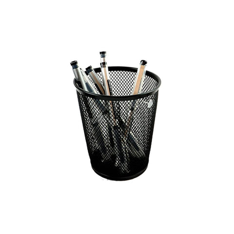 PORTE-CRAYONS MESH NOIR