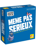 Charger l'image dans la visionneuse de la galerie, LUDO TECA- MEME PAS SERIEUX