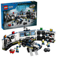 Charger l'image dans la visionneuse de la galerie, LEGO - CITY - GARAGE VOITURE POLICE 489PCS