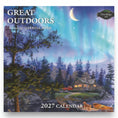 Charger l'image dans la visionneuse de la galerie, PINE RIDGE ART - CALENDRIER GREAT OUTDOORS 2027