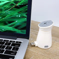 Charger l'image dans la visionneuse de la galerie, MINI DIFFUSEUR HUILE ESSENTIEL "AROMA2GO"