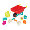 Charger l'image dans la visionneuse de la galerie, B.TOYS - BROUETTE "WHEELBARROW WONDERS"