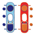 Charger l'image dans la visionneuse de la galerie, B.TOYS - ENSEMBLE VESTES ET BALLES LANCE ET COURS 8 MCX