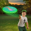 Charger l'image dans la visionneuse de la galerie, B TOYS - DISQUE VOLANT LUMINEUX
