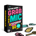 Charger l'image dans la visionneuse de la galerie, KID COLL- JEU GRAB THE MIC EXTENSION EDITION QUEBEC