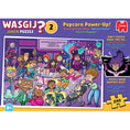 Charger l'image dans la visionneuse de la galerie, CASSE-TÊTE - WASGIJ JUNIOR #2 POPCORN POWER 240MCX