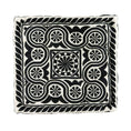 Charger l'image dans la visionneuse de la galerie, COUSSIN DE MEDITATION 16X16X4" - MYSURU
