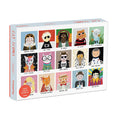 Charger l'image dans la visionneuse de la galerie, HAPPILY-CASSE-TETE CAT ICONS 100OMCX
