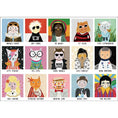 Charger l'image dans la visionneuse de la galerie, HAPPILY-CASSE-TETE CAT ICONS 100OMCX