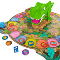 Charger l'image dans la visionneuse de la galerie, SPIN MASTER - JEU SNACK-O-SAURUS REX
