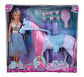 Charger l'image dans la visionneuse de la galerie, STEFFI LOVE - PRINCESSE CAVALIERE