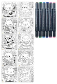 Charger l'image dans la visionneuse de la galerie, ARTISSIMO - ATELIER MANGA ANIMAUX KAWAII