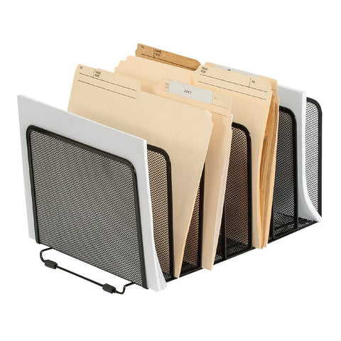 Classeur 7 compartiments Mesh 8-1/4 x 14-3/8 x 7-3/4