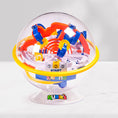 Charger l'image dans la visionneuse de la galerie, RUBIK'S - RUBIK'S TRACKS 100 LABYRINTHE 3D
