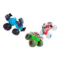 Charger l'image dans la visionneuse de la galerie, MONSTER JAM - CAMION SMASH & BASH 3CHX