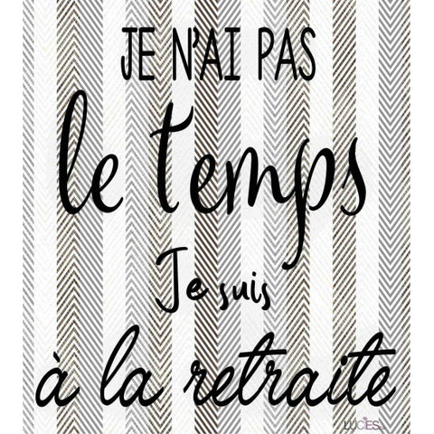 LAVETTE SUEDOISE 7½X6¾