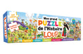 Charger l'image dans la visionneuse de la galerie, AUZOU - Mon grand puzzle de l'histoire Loup 100 mcx