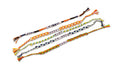 Charger l'image dans la visionneuse de la galerie, AUZOU - Mes bracelets brésiliens à messages