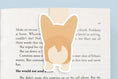 Charger l'image dans la visionneuse de la galerie, MARQUE-PAGE MAGNETIQUE JUMBO - CORGI
