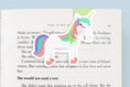 Charger l'image dans la visionneuse de la galerie, MARQUE-PAGE MAGNETIQUE JUMBO- LICORNE