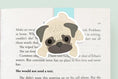 Charger l'image dans la visionneuse de la galerie, MARQUE-PAGE MAGNETIQUE JUMBO - PUG