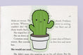 Charger l'image dans la visionneuse de la galerie, MARQUE-PAGE MAGNETIQUE JUMBO - CACTUS