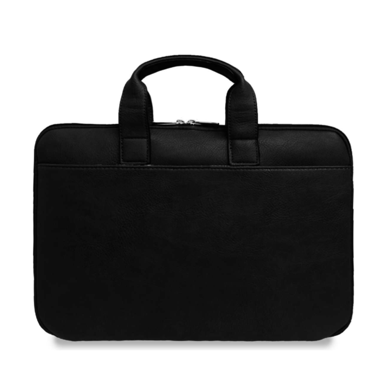 EDENBOROUGH - SAC PORTABLE RFID ''JANE'' 15X10'' NOIR EDENBOROUGH - SAC PORTABLE RFID ''JANE'' 15X10'' NOIR