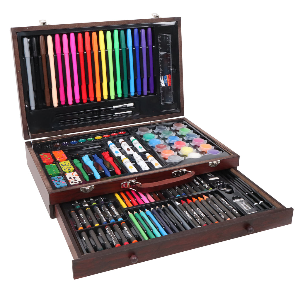 DANAWARES - MALLETTE  ARTISTE BOIS 130MCX DANAWARES - MALLETTE  ARTISTE BOIS 130MCX