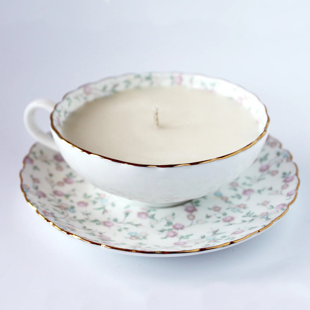 TASSE BOUGIE SOYA 25H FLEUR DE RIZ TASSE BOUGIE SOYA 25H FLEUR DE RIZ
