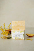 Charger l'image dans la visionneuse de la galerie, SAVON FLEUR DE MIMOSA & NECTARINE 128G