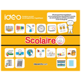 Charger l'image dans la visionneuse de la galerie, IDEO MODULE SCOLAIRE - PICTOGRAMMES POUR L'ÉCOLE