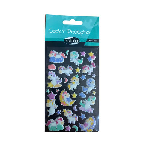AUTOCOLLANTS COOKY