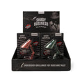 Charger l'image dans la visionneuse de la galerie, Lampe LED lecture miniature "Shady Business"couleur asst