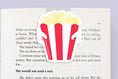 Charger l'image dans la visionneuse de la galerie, MARQUE-PAGE MAGNETIQUE JUMBO - POPCORN
