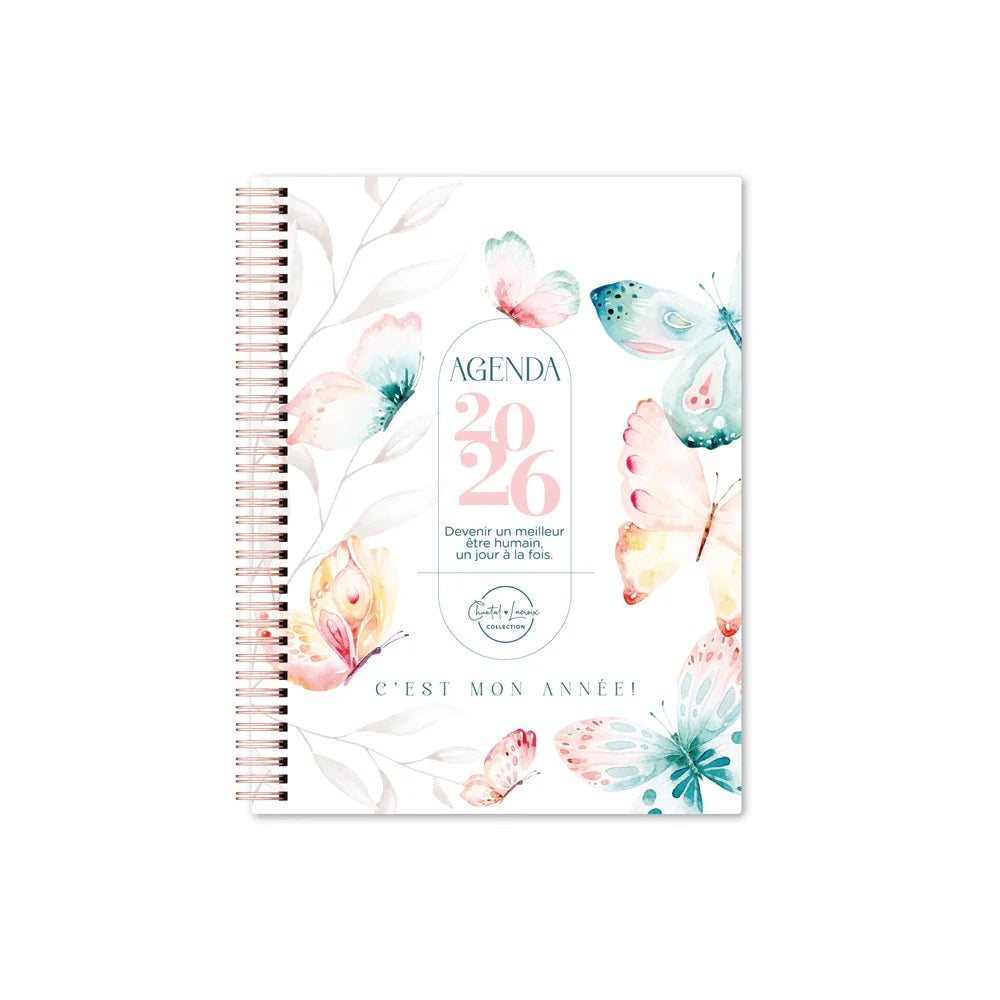 C LACROIX-  PETIT AGENDA  C LACROIX-  PETIT AGENDA