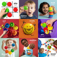 Charger l'image dans la visionneuse de la galerie, MOLUK - BILIBO DOTS LA MONNAIE DU JEU 36PCS