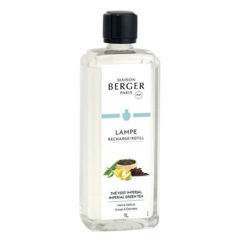 LAMPE BERGER - PARFUM 500ML THE VERT IMPERIAL