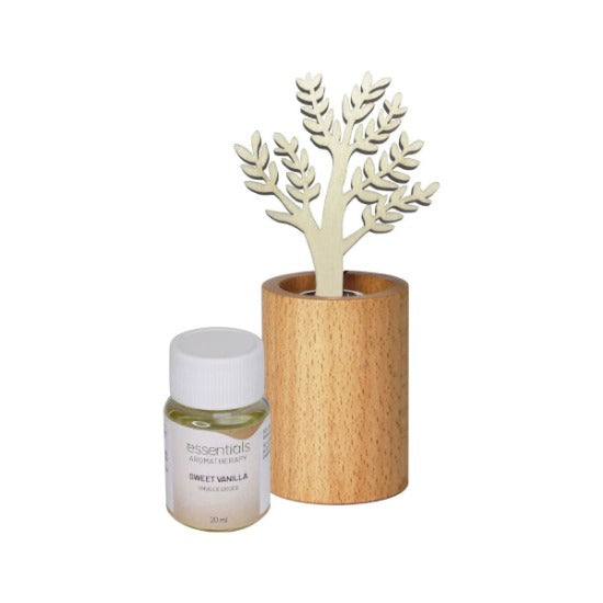RELAXUS - ENSEMBLE DIFFUSEUR ROSEAU VANILLE DOUCE RELAXUS - ENSEMBLE DIFFUSEUR ROSEAU VANILLE DOUCE