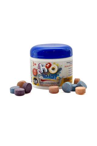 PAKO - EAU LA LA PASTILLE DE BAIN