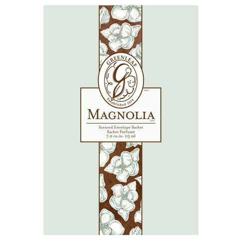 GREENLEAF - SACHET PARFUME MAGNOLIA 115ML