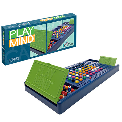MIND MATTERS - PLAYMIND CODE COULEURS