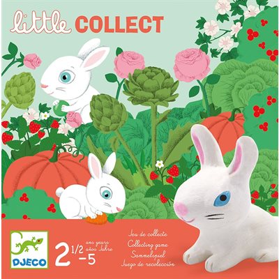 DJECO - LITTLE COLLECT