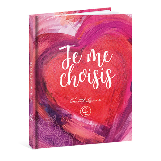 C. LACROIX- JOURNAL INSPIRATION JE ME CHOISIS