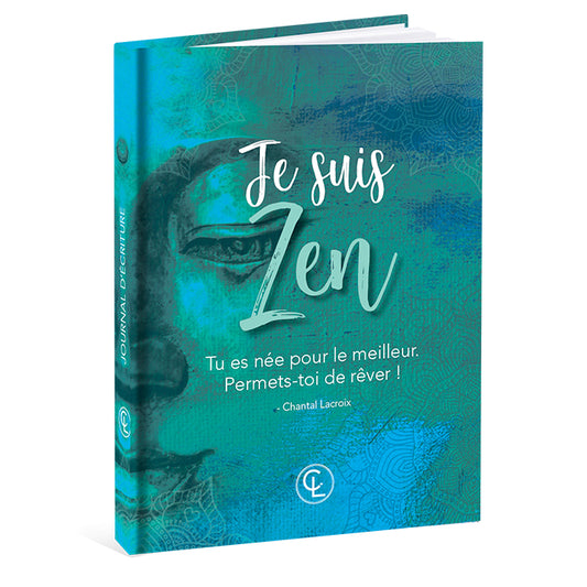 C. LACROIX - JOURNAL INSPIRATION ZEN